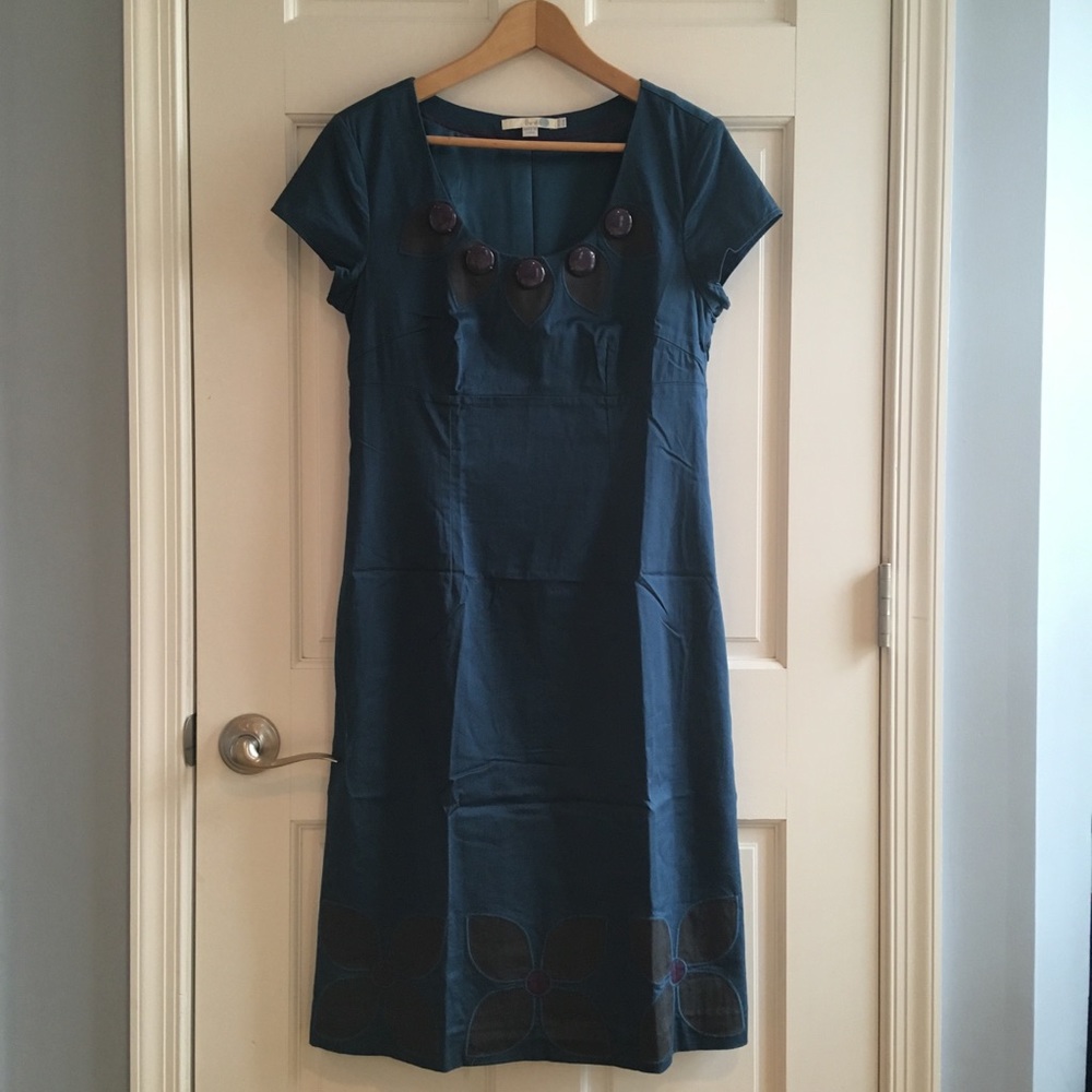 Boden dress